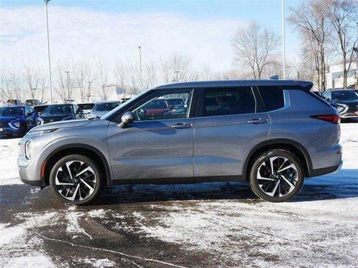 2023 Mitsubishi Outlander SE 2.5 S-AWC