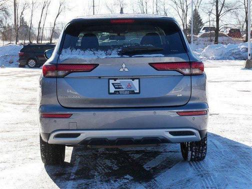 2023 Mitsubishi Outlander SE 2.5 S-AWC