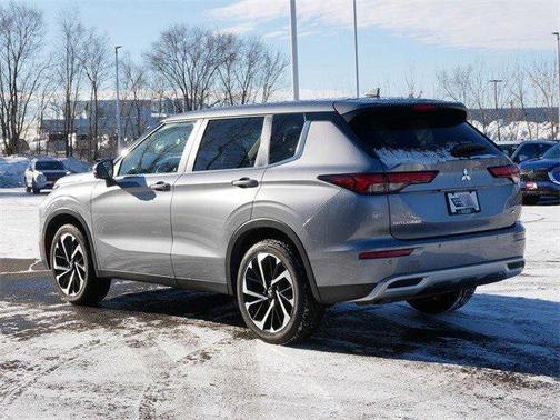 2023 Mitsubishi Outlander SE 2.5 S-AWC