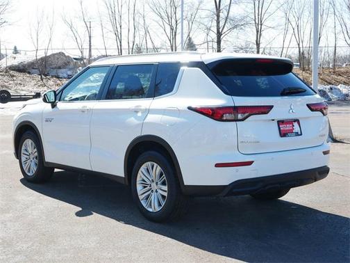 2025 Mitsubishi Outlander PHEV ES S-AWC