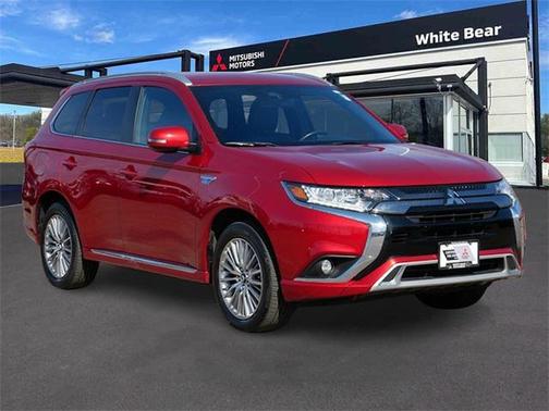 2022 Mitsubishi Outlander PHEV LE