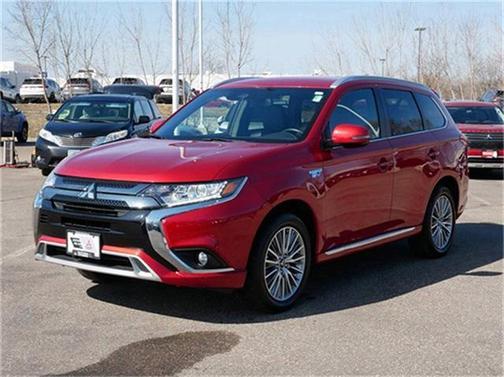 2022 Mitsubishi Outlander PHEV LE