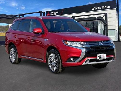 2022 Mitsubishi Outlander PHEV LE