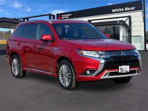 2022 Mitsubishi Outlander PHEV LE