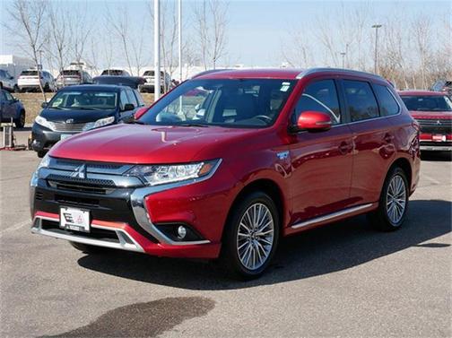 2022 Mitsubishi Outlander PHEV LE