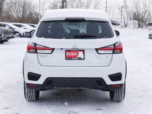 2020 Mitsubishi Outlander Sport 2.4 GT