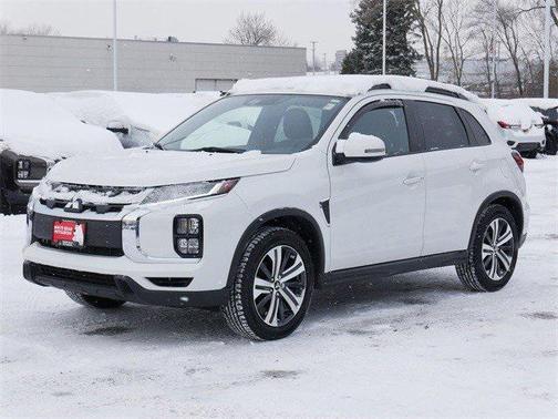 2020 Mitsubishi Outlander Sport 2.4 GT