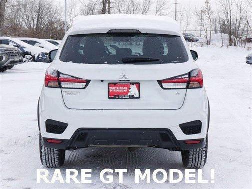 2020 Mitsubishi Outlander Sport 2.4 GT