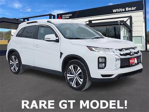 2020 Mitsubishi Outlander Sport 2.4 GT