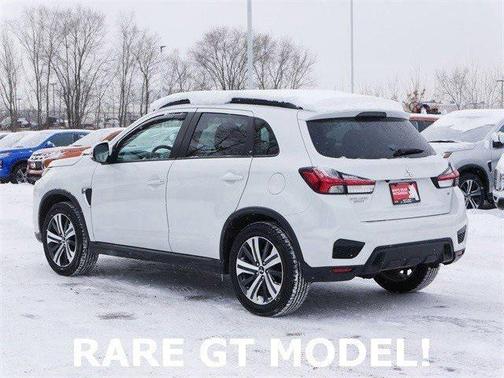 2020 Mitsubishi Outlander Sport 2.4 GT