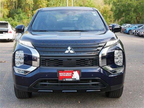 2022 Mitsubishi Outlander Black Edition S-AWC