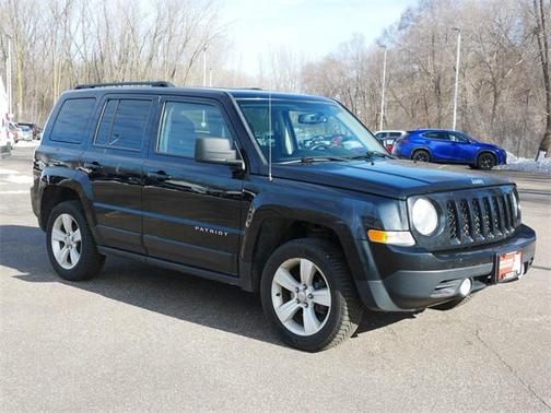 2015 Jeep Patriot Latitude
