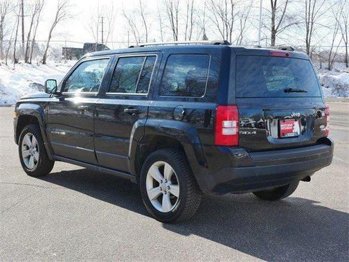 2015 Jeep Patriot Latitude