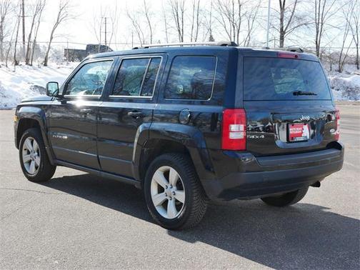 2015 Jeep Patriot Latitude