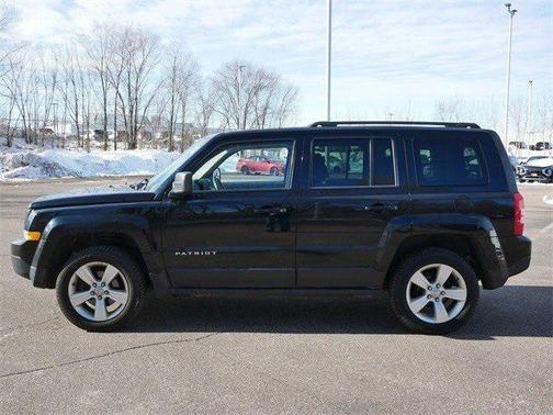 2015 Jeep Patriot Latitude