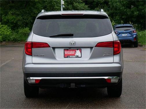 2016 Honda Pilot Elite