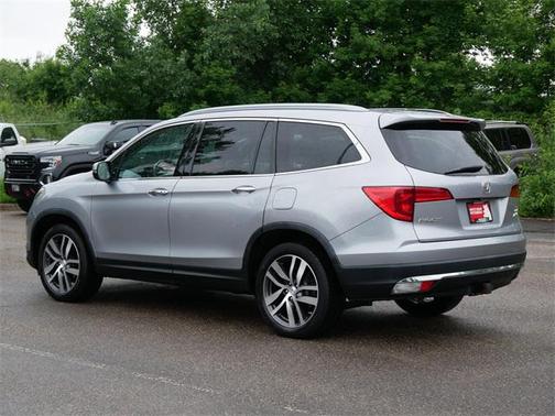 2016 Honda Pilot Elite