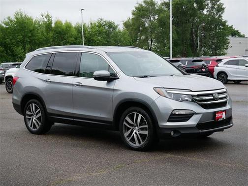 2016 Honda Pilot Elite