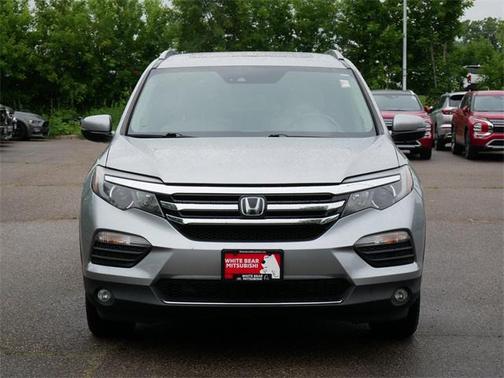 2016 Honda Pilot Elite