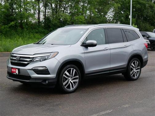 2016 Honda Pilot Elite