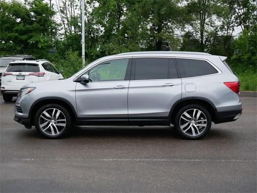2016 Honda Pilot Elite