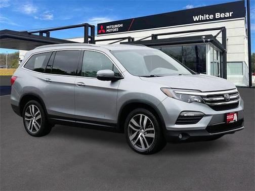 2016 Honda Pilot Elite