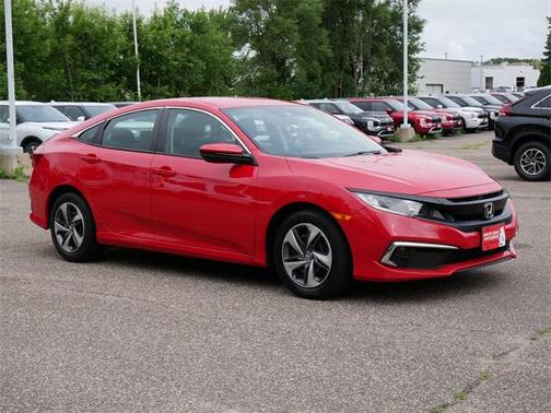 2021 Honda Civic LX
