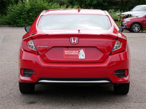 2021 Honda Civic LX