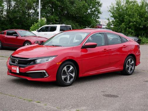 2021 Honda Civic LX