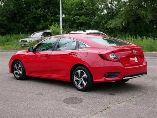 2021 Honda Civic LX