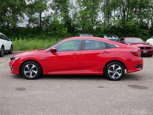 2021 Honda Civic LX
