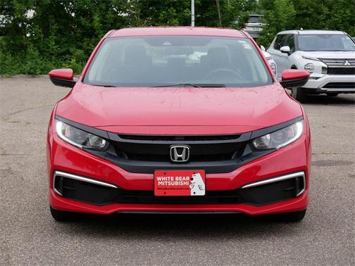 2021 Honda Civic LX
