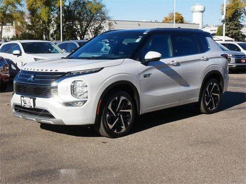 2025 Mitsubishi Outlander PHEV SEL