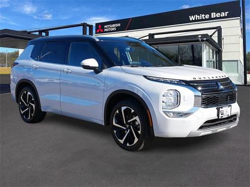 2025 Mitsubishi Outlander PHEV SEL