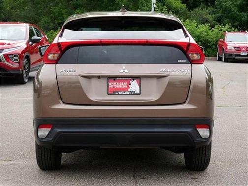 2019 Mitsubishi Eclipse Cross ES