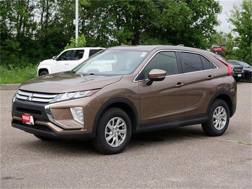 2019 Mitsubishi Eclipse Cross ES