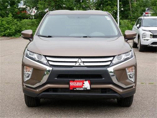 2019 Mitsubishi Eclipse Cross ES