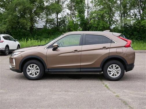 2019 Mitsubishi Eclipse Cross ES