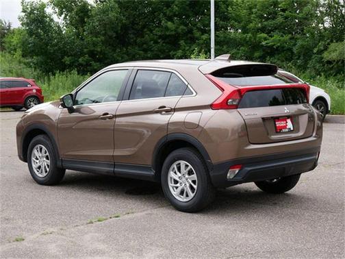 2019 Mitsubishi Eclipse Cross ES