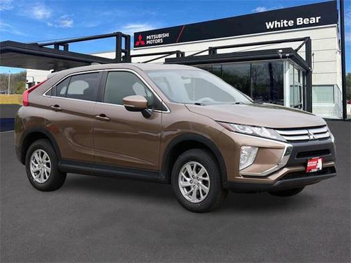 2019 Mitsubishi Eclipse Cross ES