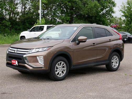 2019 Mitsubishi Eclipse Cross ES