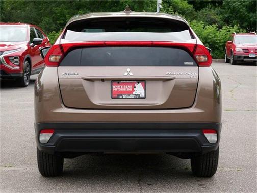 2019 Mitsubishi Eclipse Cross ES
