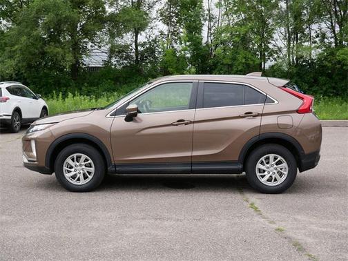 2019 Mitsubishi Eclipse Cross ES