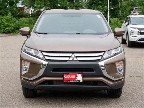 2019 Mitsubishi Eclipse Cross ES