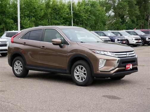 2019 Mitsubishi Eclipse Cross ES