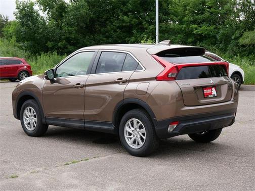 2019 Mitsubishi Eclipse Cross ES