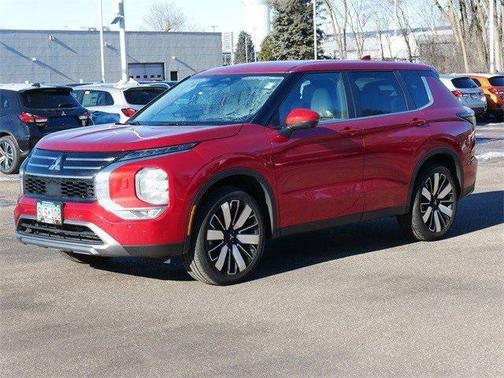 2025 Mitsubishi Outlander SE 2.5 S-AWC