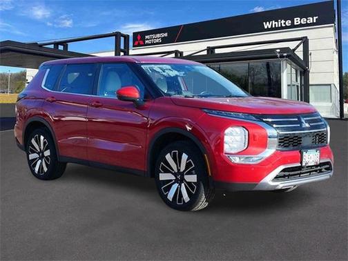 2025 Mitsubishi Outlander SE 2.5 S-AWC