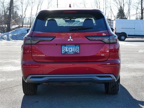 2025 Mitsubishi Outlander SE 2.5 S-AWC