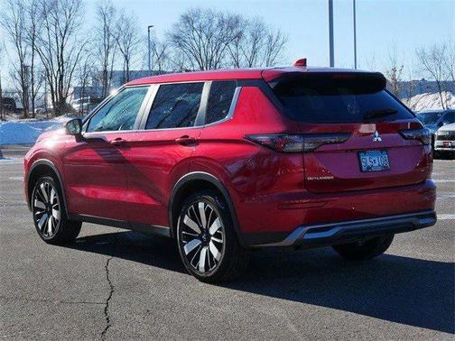 2025 Mitsubishi Outlander SE 2.5 S-AWC